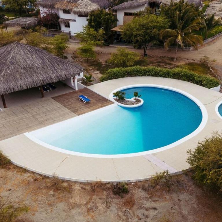 Spondylus Beach House I - Five-Bedroom House - 13