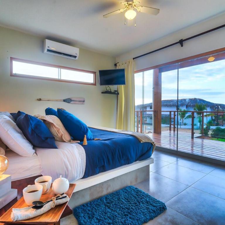 Spondylus Beach House I - Five-Bedroom House - 19