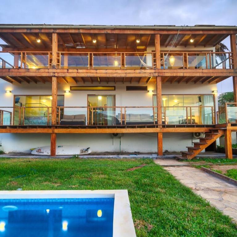 Spondylus Beach House I - Five-Bedroom House - 21