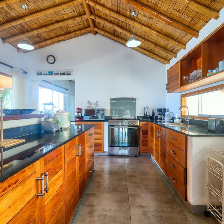 Spondylus Beach House I - Five-Bedroom House - 28