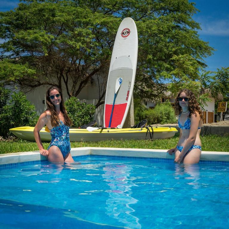 Spondylus Beach House I - Five-Bedroom House - 33