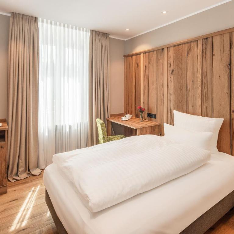 Eden Hotel Wolff - Standard Einzelzimmer - 7