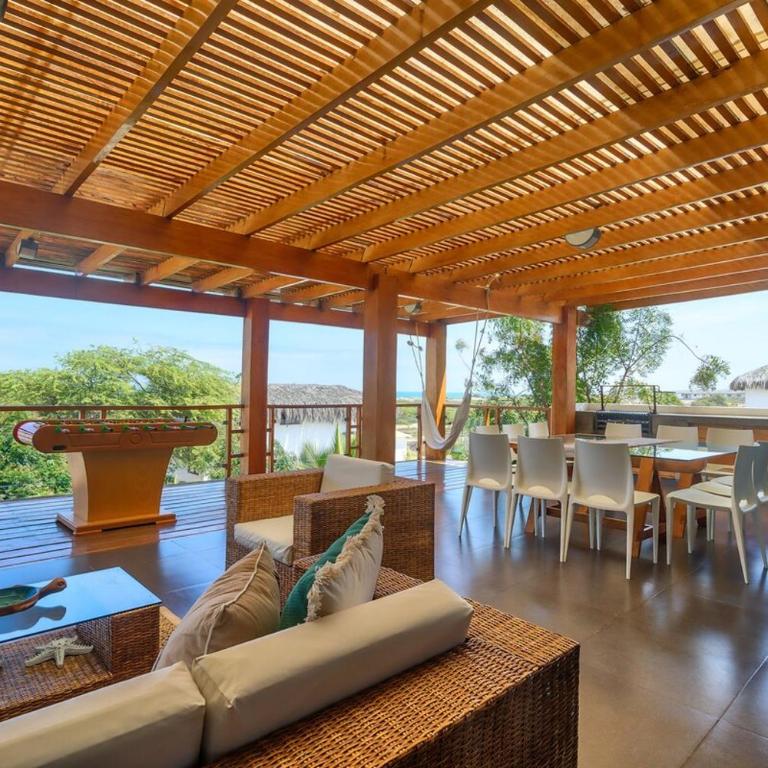 Spondylus Beach House I - Five-Bedroom House - 47
