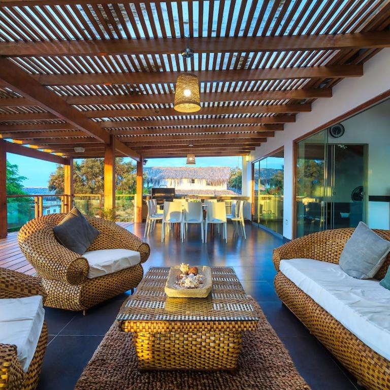 Spondylus Beach House I - Five-Bedroom House - 37