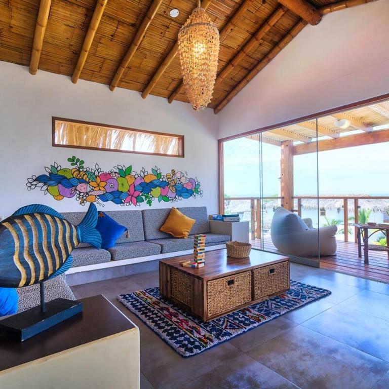 Spondylus Beach House I - Five-Bedroom House - 42