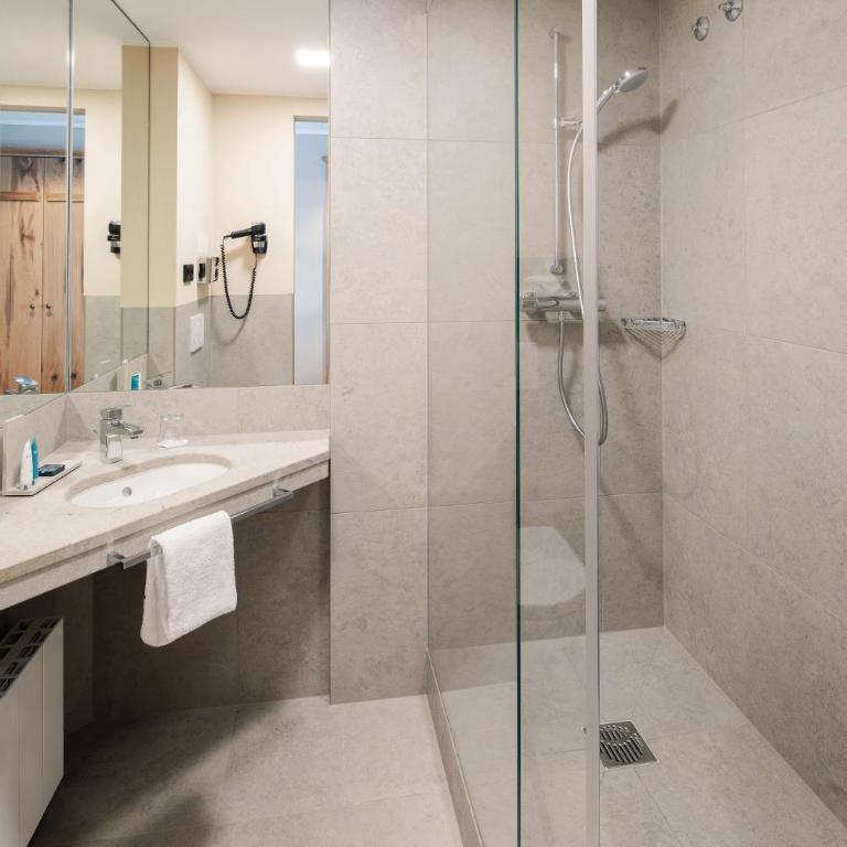 Eden Hotel Wolff - Standard Einzelzimmer - 8