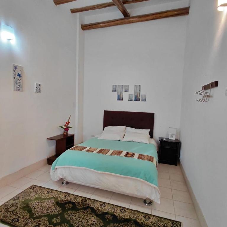 Lizzy Wasi Urubamba - Apartamento Familiar de 2 dormitorios con vistas - 5