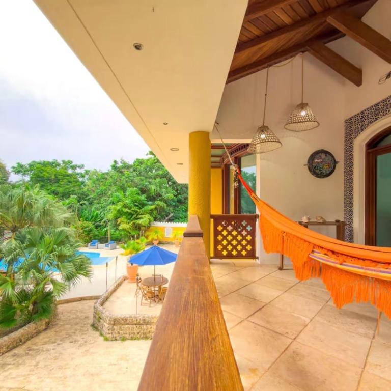 Casa Las Palmas - Suite Principal Boutique - 6