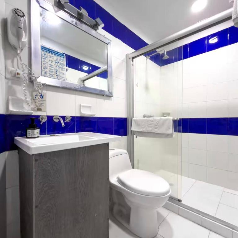 Casa Las Palmas - Habitación Doble - 2 camas - 1