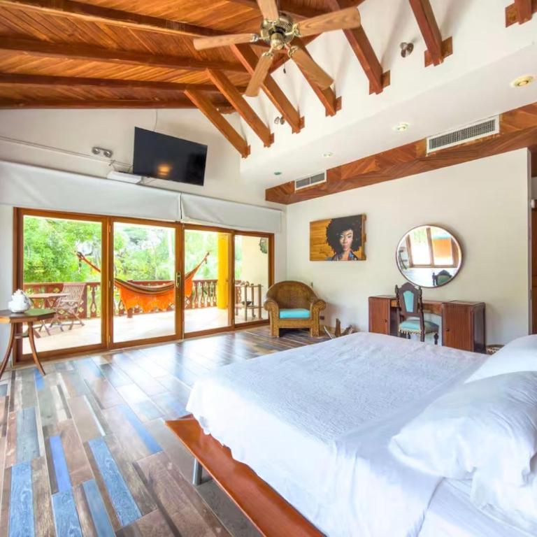 Casa Las Palmas - Suite Principal Boutique - 4