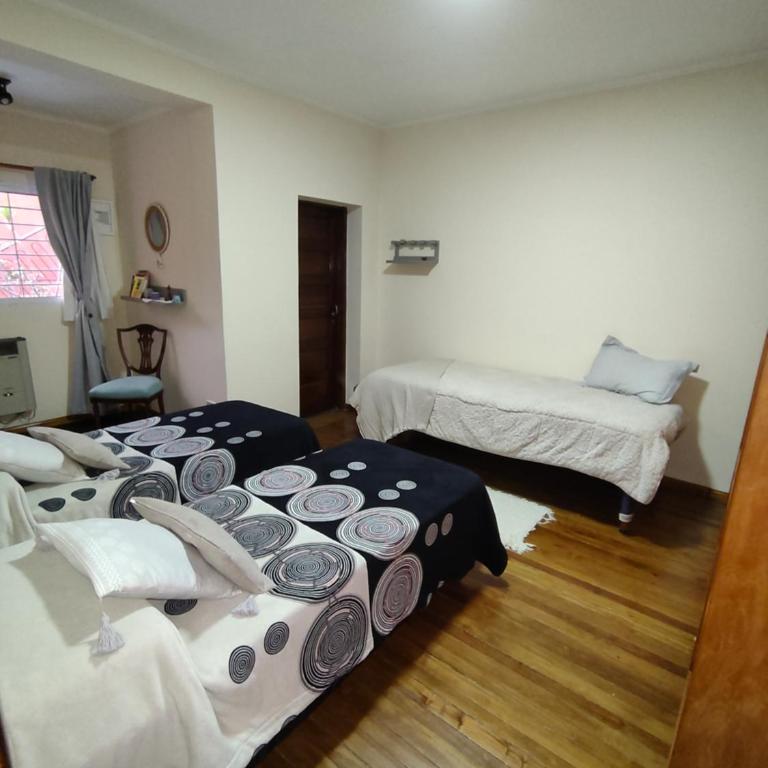 Refugio Quilmes Centro - Work & Relax - Habitación Cuádruple Confort - 14