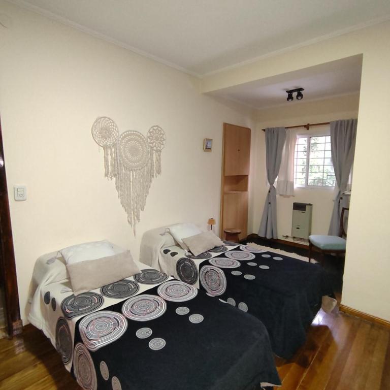 Refugio Quilmes Centro - Work & Relax - Habitación Cuádruple Confort - 12