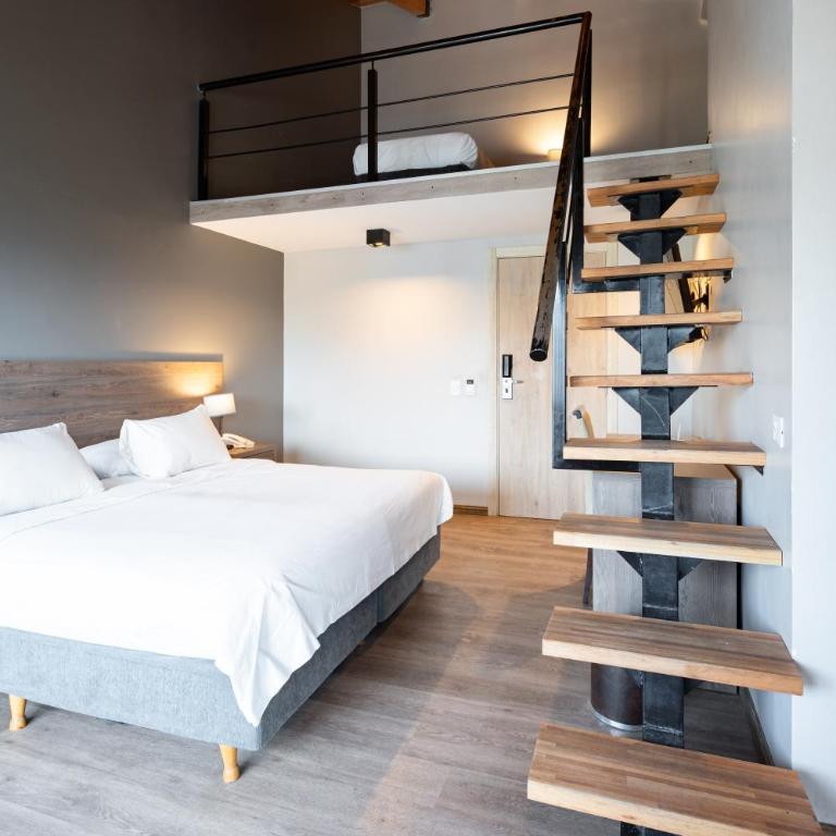 Hotel Alt Interlaken - Habitación Cuádruple Superior - 2