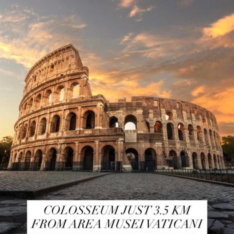 Rome Italy - One-Bedroom Apartment - 6