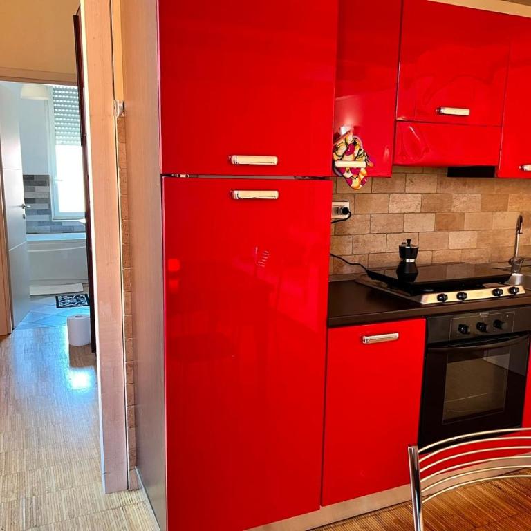 Rome Italy - One-Bedroom Apartment - 8