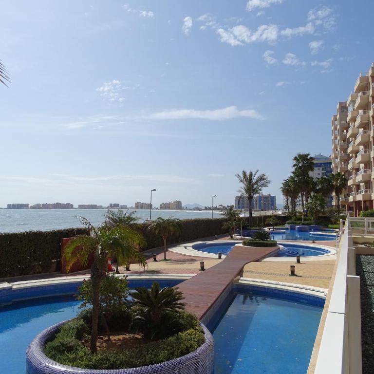 P Cormoran 4286 - Appartement - Vue sur Mer - 14