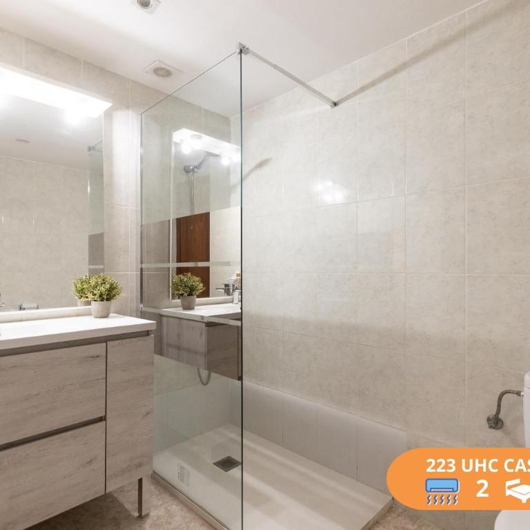 UHC Casalmar Apartments - Apartment mit 2 Schlafzimmern und Terrasse - 20