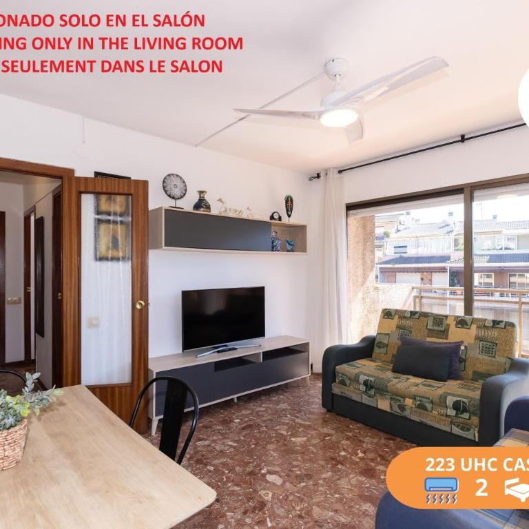 UHC Casalmar Apartments - Apartment mit 2 Schlafzimmern und Terrasse - 13