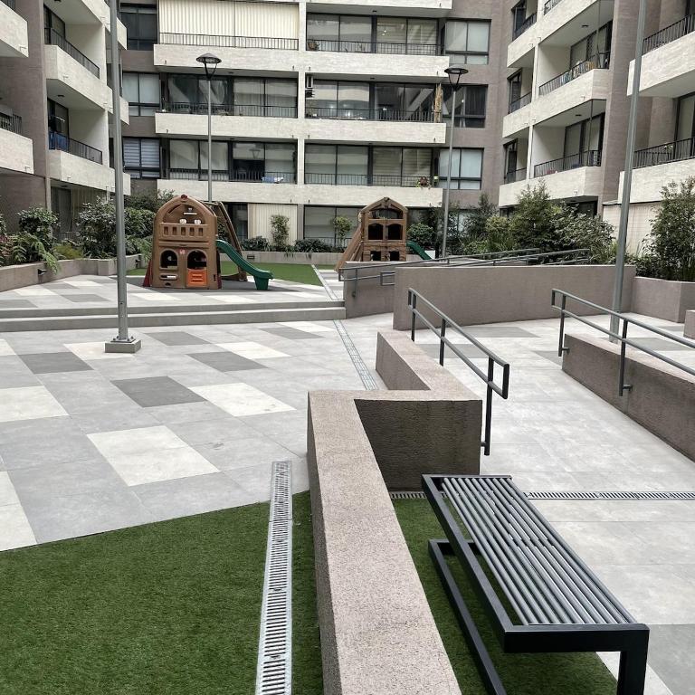 Comfortable apartment in Santiago - Apartamento de 3 dormitorios - 6