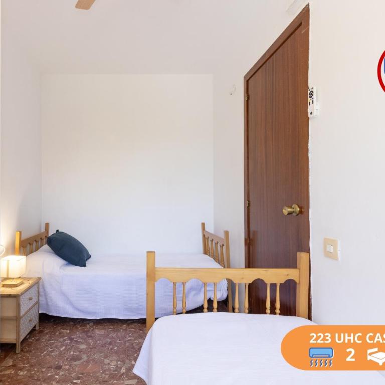 UHC Casalmar Apartments - Apartment mit 2 Schlafzimmern und Terrasse - 19