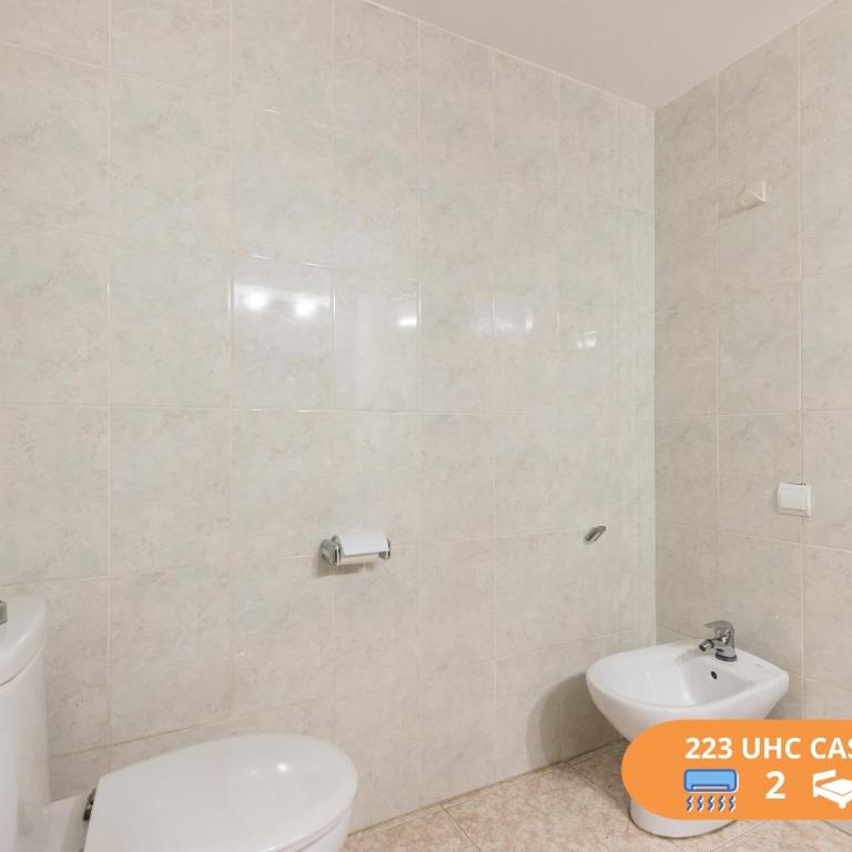 UHC Casalmar Apartments - Apartment mit 2 Schlafzimmern und Terrasse - 22