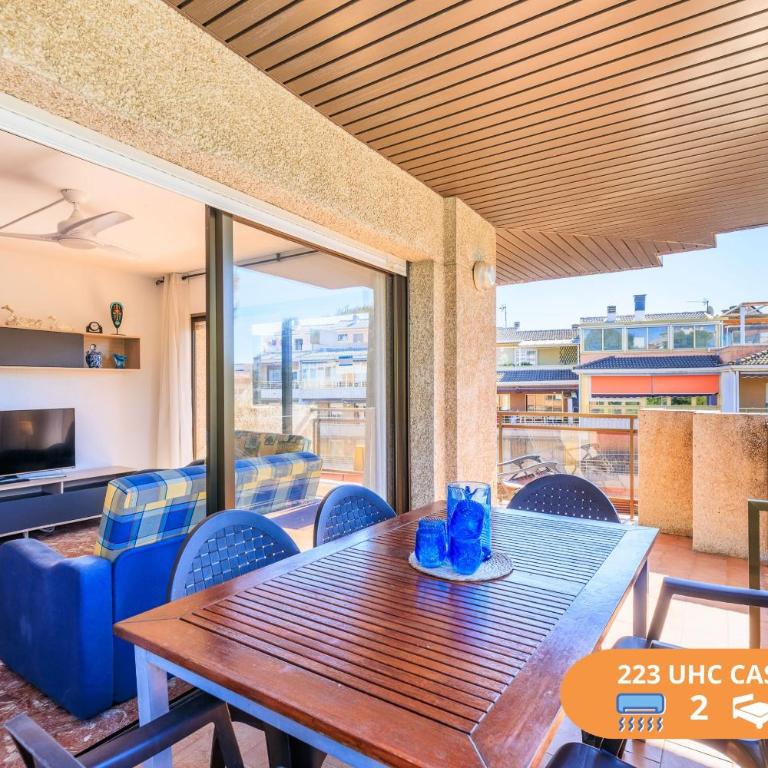 UHC Casalmar Apartments - Apartment mit 2 Schlafzimmern und Terrasse - 9