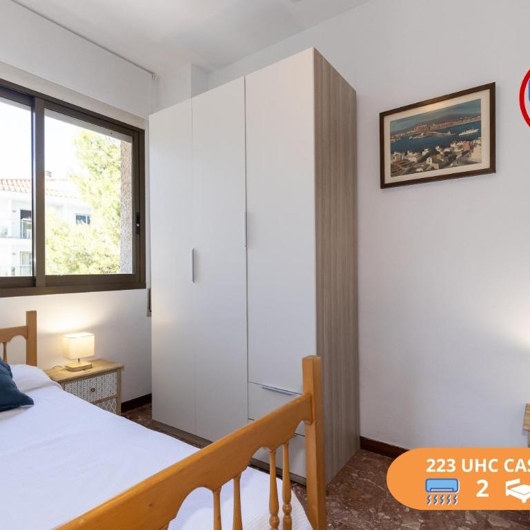 UHC Casalmar Apartments - Apartment mit 2 Schlafzimmern und Terrasse - 18