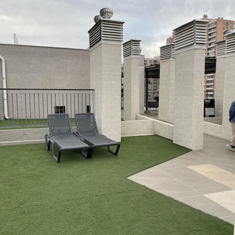 Comfortable apartment in Santiago - Apartamento de 3 dormitorios - 10