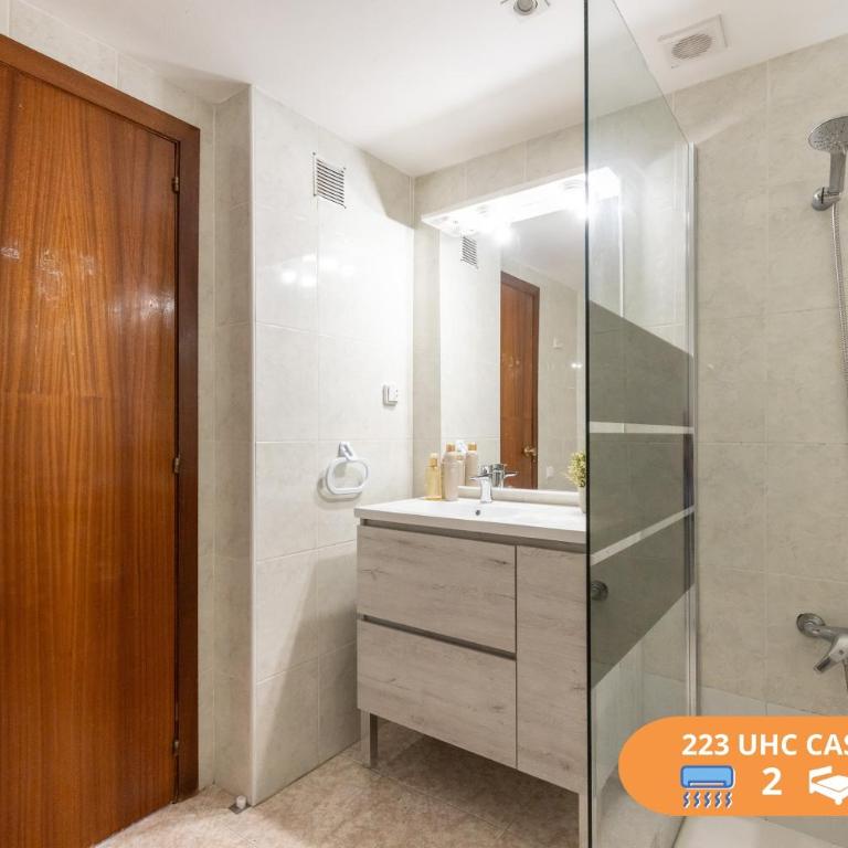 UHC Casalmar Apartments - Apartment mit 2 Schlafzimmern und Terrasse - 21