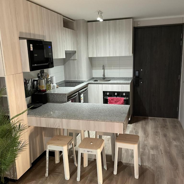 Comfortable apartment in Santiago - Apartamento de 3 dormitorios - 11
