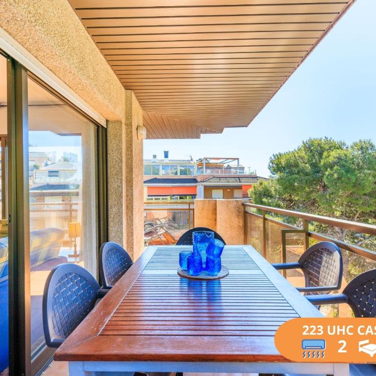 UHC Casalmar Apartments - Apartment mit 2 Schlafzimmern und Terrasse - 10