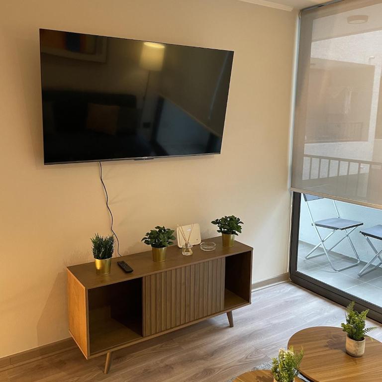 Comfortable apartment in Santiago - Apartamento de 3 dormitorios - 19