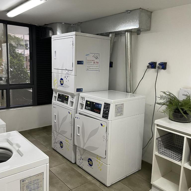 Comfortable apartment in Santiago - Apartamento de 3 dormitorios - 21