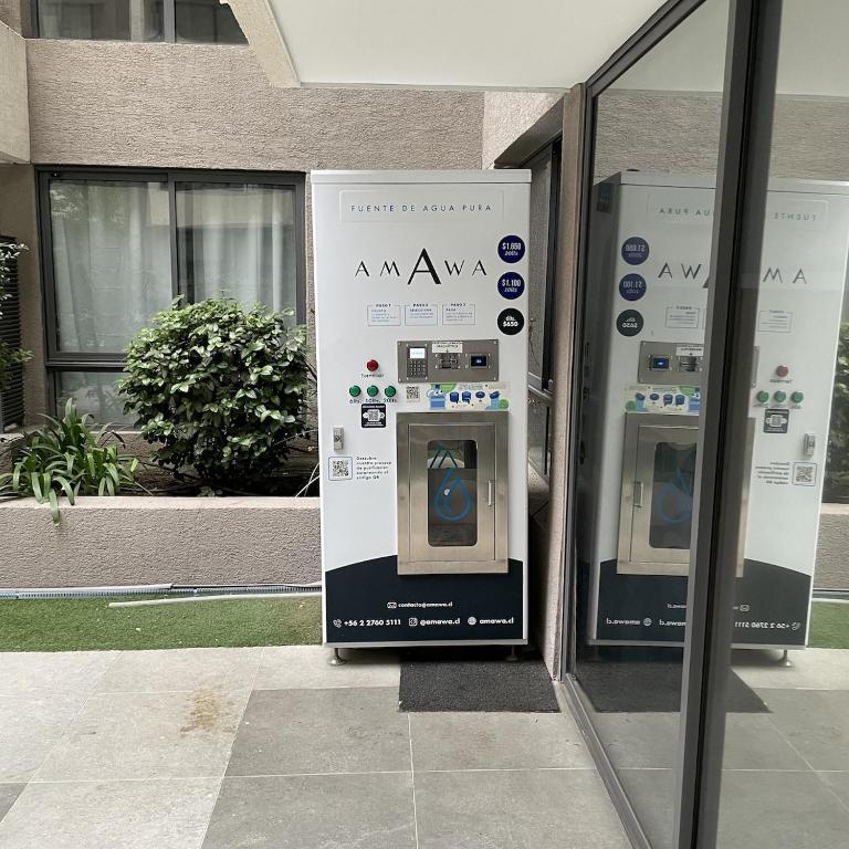 Comfortable apartment in Santiago - Apartamento de 3 dormitorios - 22