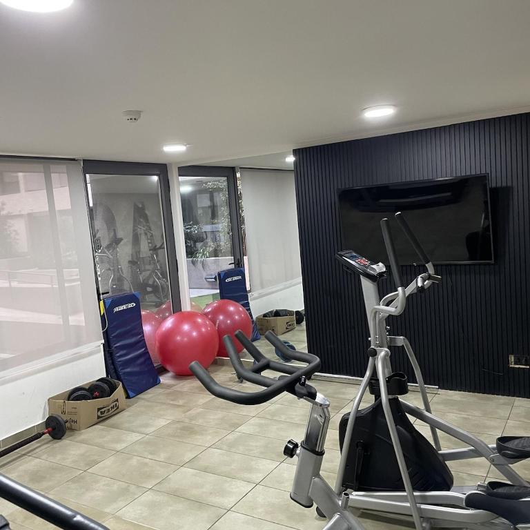 Comfortable apartment in Santiago - Apartamento de 3 dormitorios - 23