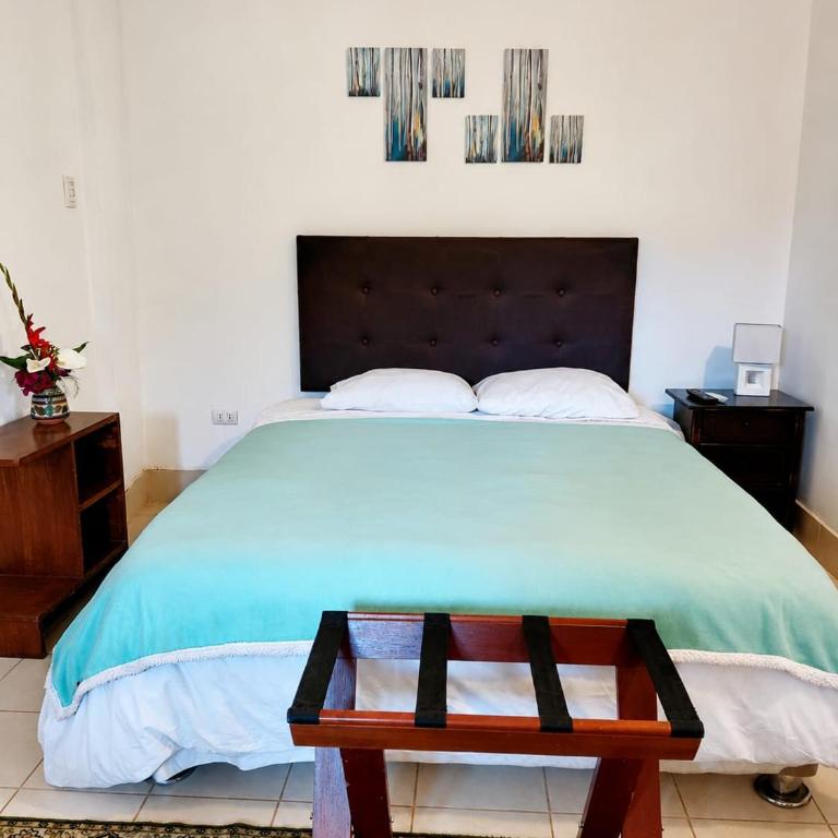 Lizzy Wasi Urubamba - Apartamento Familiar de 2 dormitorios con vistas - 1