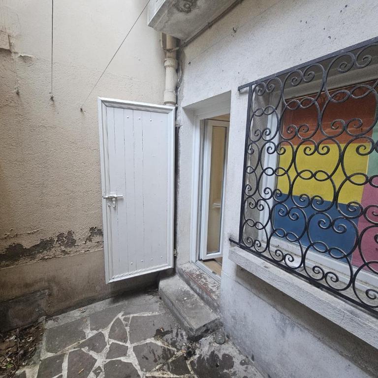 Le studio de Verdier 1 - Apartment mit 1 Schlafzimmer - 8