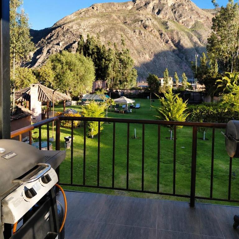 Lizzy Wasi Urubamba - Apartamento Familiar de 2 dormitorios con vistas - 2