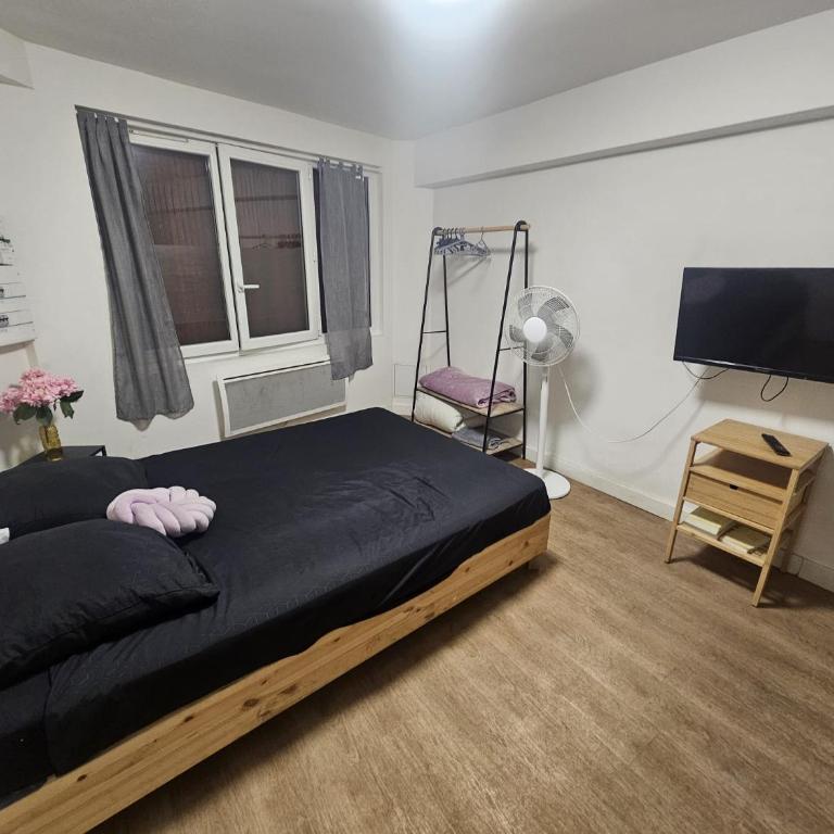 Le studio de Verdier 1 - Apartment mit 1 Schlafzimmer - 12