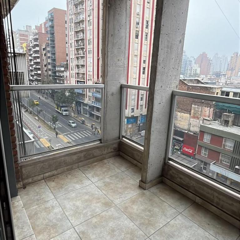 Monoambiente Bv Chacabuco - One-Bedroom Apartment - 8