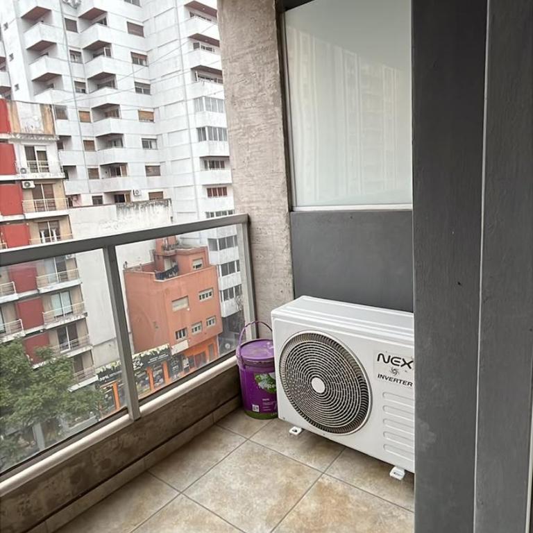 Monoambiente Bv Chacabuco - One-Bedroom Apartment - 9