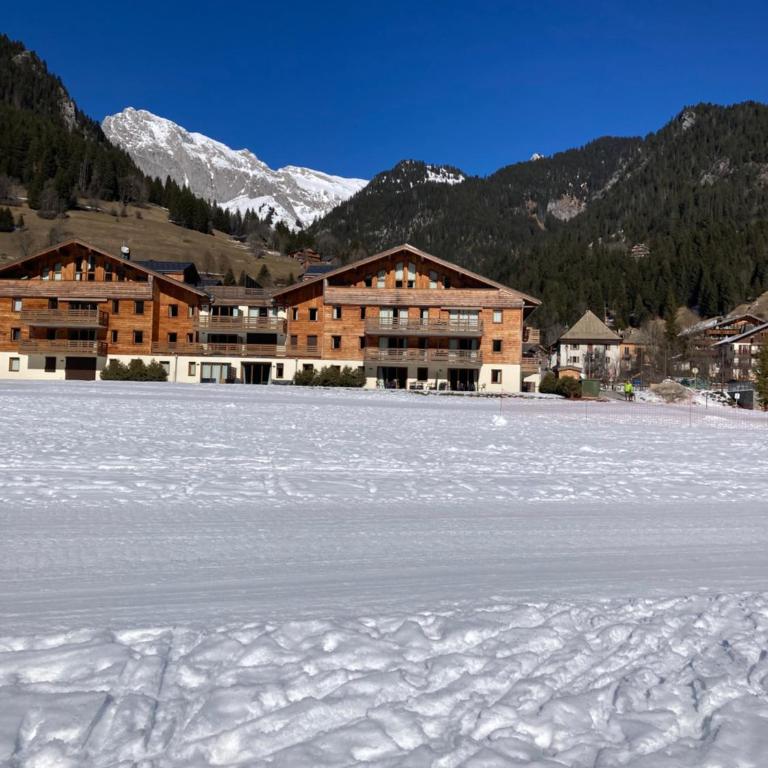 Flocon b - A02 - Alpin C - Appartement 2 Chambres - 28