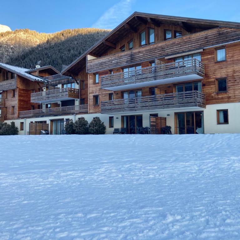 Flocon b - A02 - Alpin C - Appartement 2 Chambres - 29