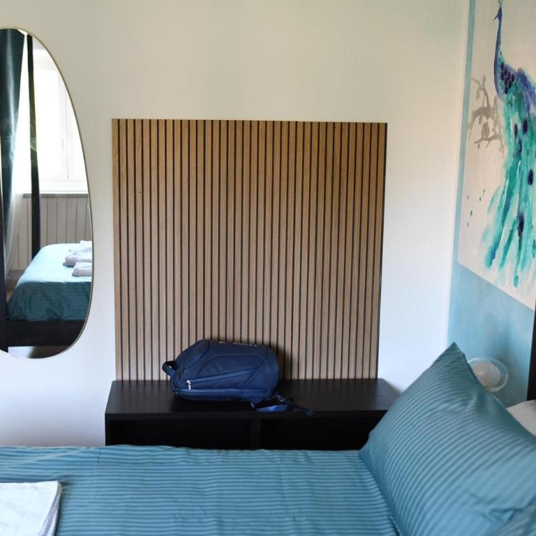 San Lorenzo Suite Palazzo Storico Roma - Apartment mit 1 Schlafzimmer - 5