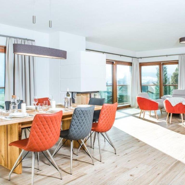 Villa Valentine - Three-Bedroom Apartment - 8