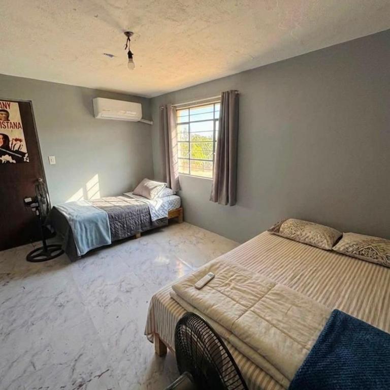Apartment 5 minutes from the beach for 5 people - Apartment mit 1 Schlafzimmer - 5