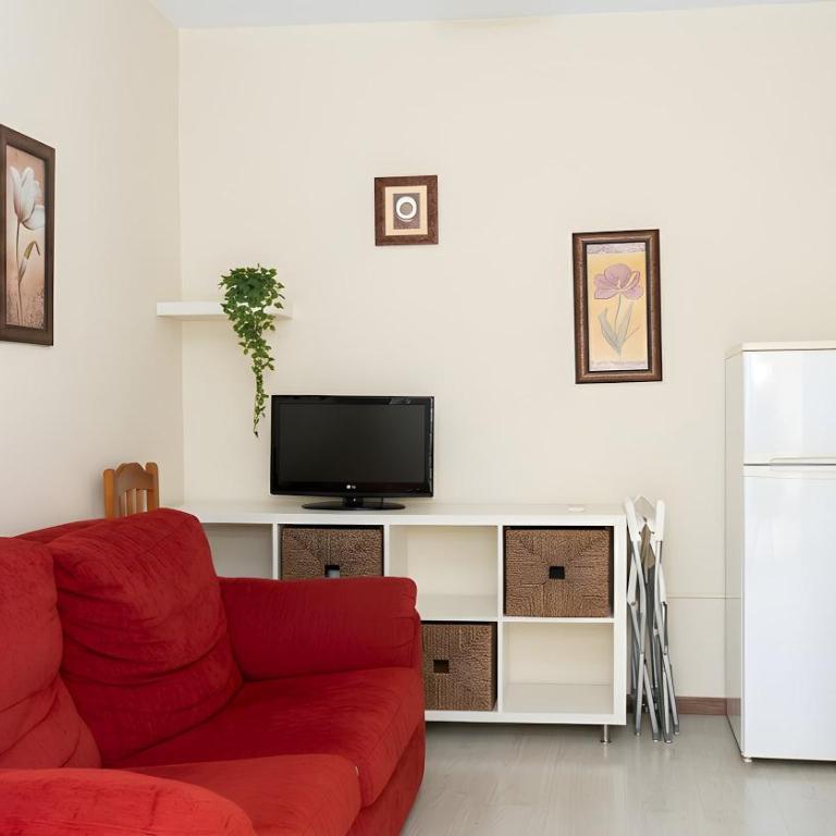 Apartamento cerca de la Playa con aire acondicionado en Conil solo parejas o familia - Apartment - 1