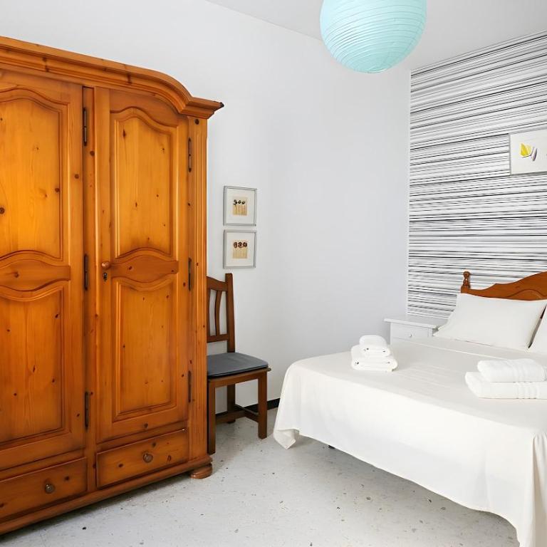 Apartamento cerca de la Playa con aire acondicionado en Conil solo parejas o familia - Apartment - 10