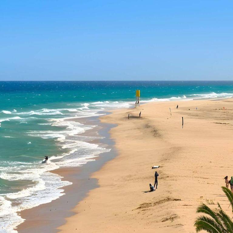 Apartamento cerca de la Playa con aire acondicionado en Conil solo parejas o familia - Apartment - 11
