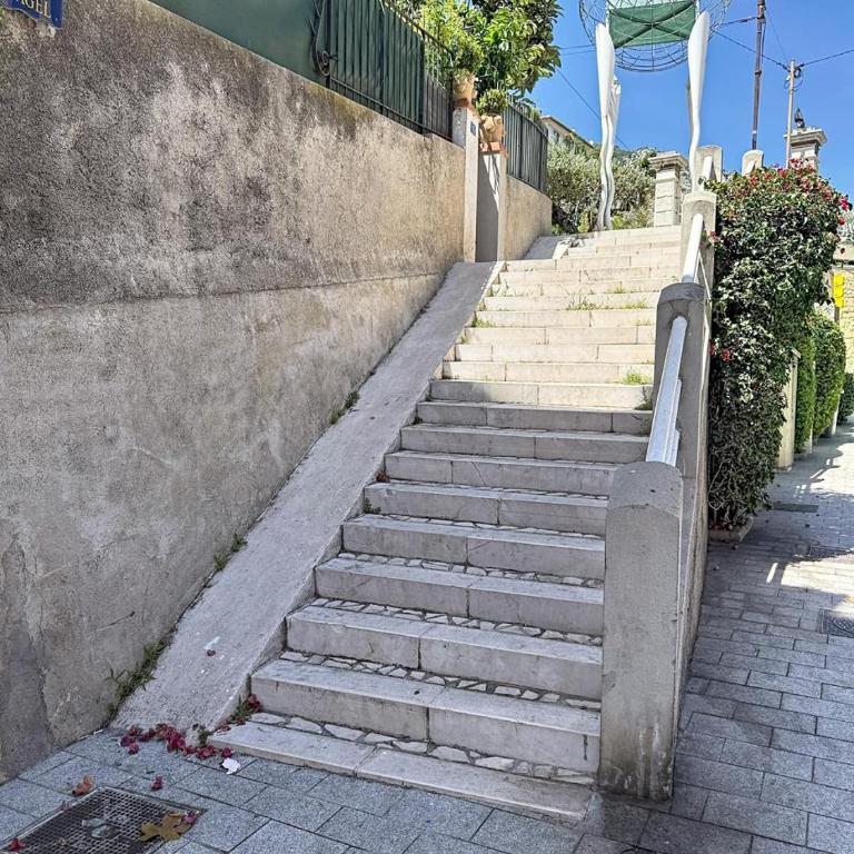 Cozy Luxury Duplex Steps from the Casino Square - Appartement 1 Chambre - 27